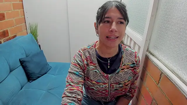 Snapshot of Penelope47 chatting on October 10, 7:36 pm Penelope47 online show from October 10, 7:36 pm