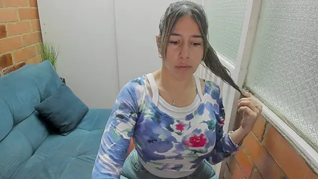 Penelope47 online show from March 27, 6:20 pm