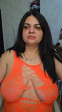 littleRikka online show from March 26, 7:23 pm