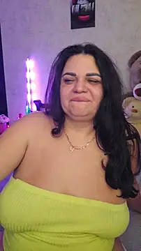 littleRikka online show from March 1, 9:37 pm