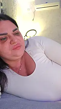 littleRikka online show from February 23, 9:26 pm