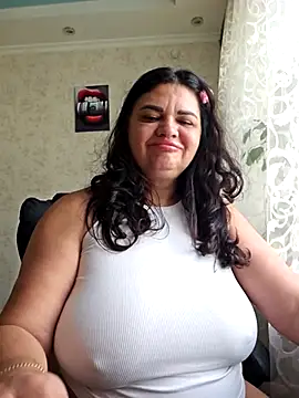 littleRikka online show from October 13, 8:38 am