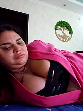 littleRikka online show from September 21, 8:58 pm