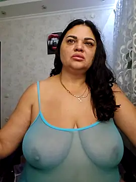 littleRikka online show from October 14, 5:46 pm