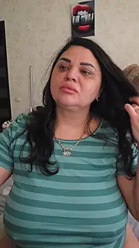 littleRikka online show from March 4, 8:44 am