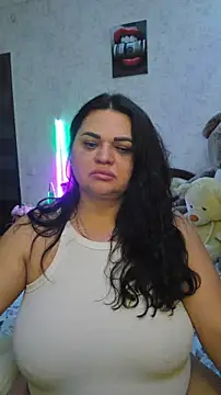 littleRikka online show from March 10, 8:57 pm