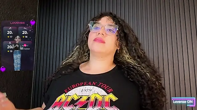 dulce lf online show from April 22, 5:25 am