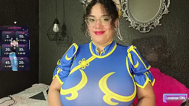 dulce lf online show from October 31, 5:37 am