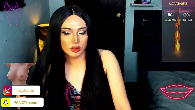 fancySHAINExxx online show from November 8, 5:11 am