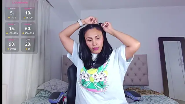 Snapshot of ms_freyax chatting on September 30, 2:06 am ms freyax online show from September 30, 2:06 am