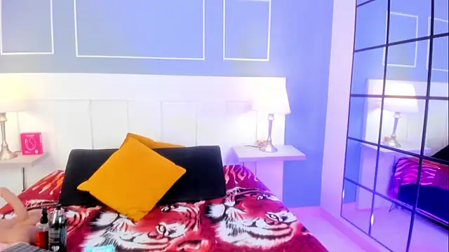 Blackrosse   online show from February 9, 12:47 pm