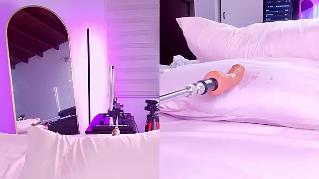 Natasha Secret online show from January 10, 2:40 am