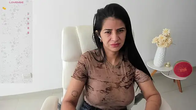 renata t  online show from February 4, 8:15 pm