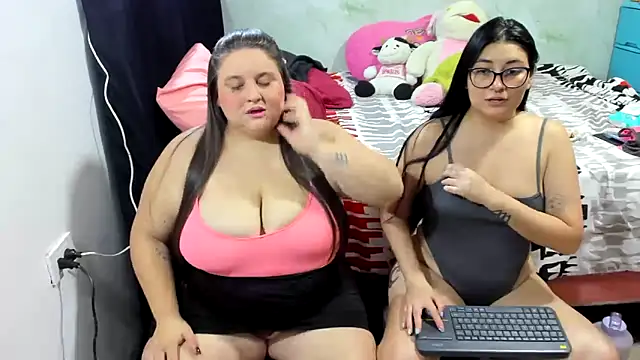 samybenson online show from April 6, 3:46 pm