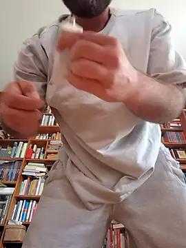 fuckerplayer1 online show from April 19, 1:34 pm