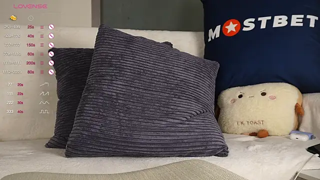 Mariamercada online show from December 11, 11:21 pm