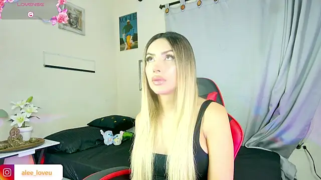 ale lovee online show from June 19, 2:06 am