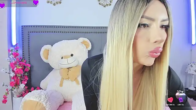 ale lovee online show from April 21, 12:01 am