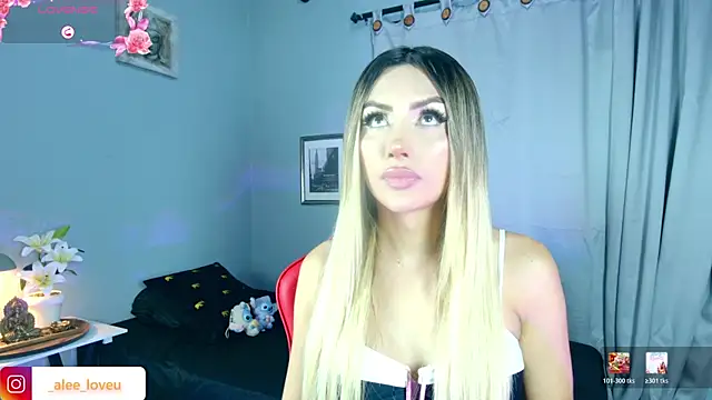 ale lovee online show from June 26, 2:39 am