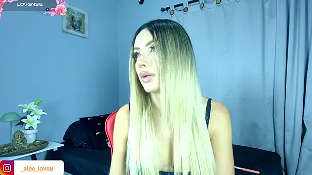 ale lovee online show from July 3, 3:13 am