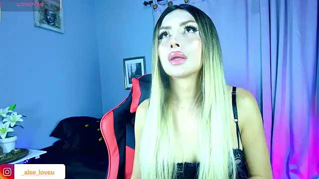 ale lovee online show from July 11, 3:40 am