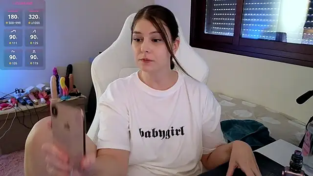 Snapshot of Germangirl1996 chatting on September 9, 4:16 pm Germangirl1996 online show from September 9, 4:16 pm