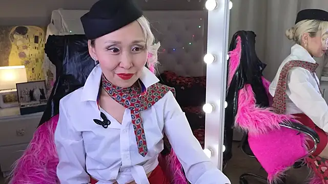 RoxalanaStar online show from March 25, 8:19 pm