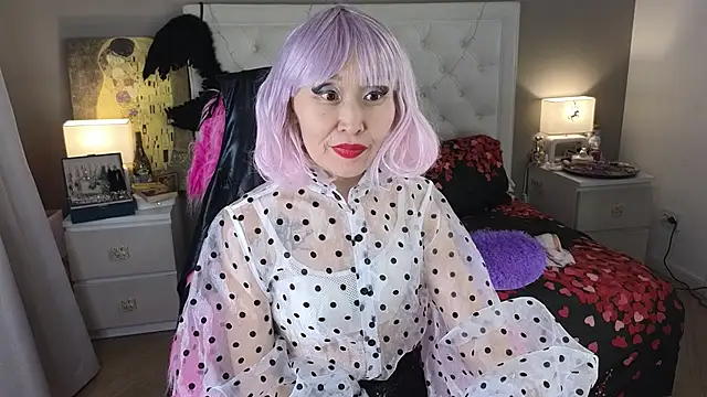 RoxalanaStar online show from July 7, 8:34 pm