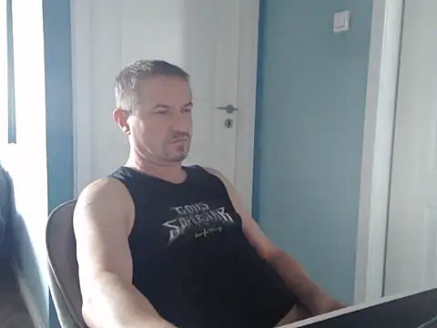 MisterFaithRO online show from July 29, 6:45 am