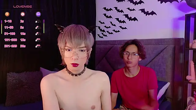 david blue1 online show from October 30, 3:05 am
