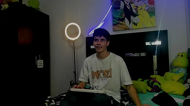 Dimitrixxx   online show from January 11, 9:27 am