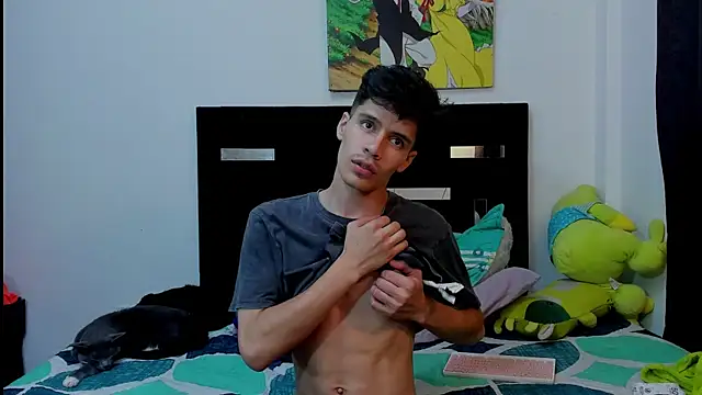 Dimitrixxx   online show from February 8, 7:28 am