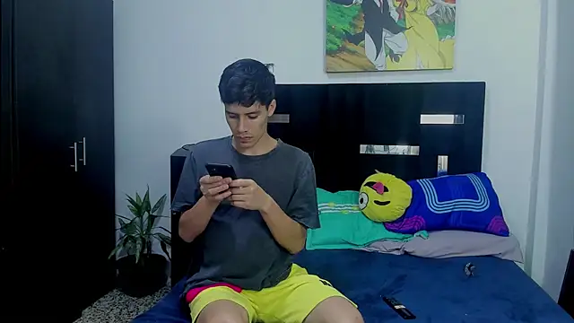 Dimitrixxx   online show from January 15, 9:34 am