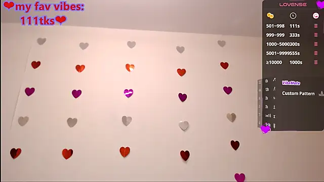 KateLuno online show from March 7, 3:29 am