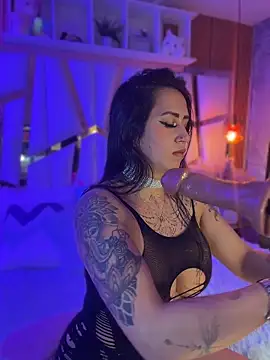 Tattooed spittingdoll online show from May 20, 4:37 pm
