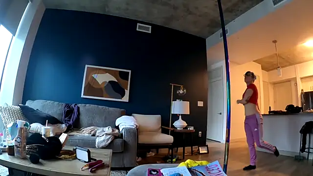 Snapshot of TheDaisyChaos chatting on January 7, 10:37 pm TheDaisyChaos online show from January 7, 10:37 pm