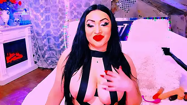 AmyraSunris online show from March 11, 10:04 pm