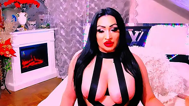 AmyraSunris online show from January 12, 10:14 pm