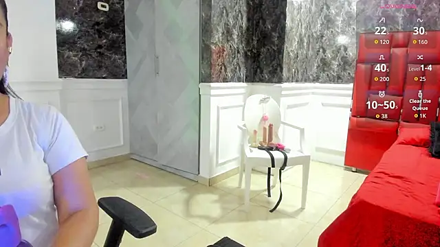 Imyourdirtymilf online show from March 4, 3:20 pm