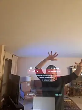 Snapshot of Perv10 chatting on March 18, 10:43 pm Perv10 online show from March 18, 10:43 pm