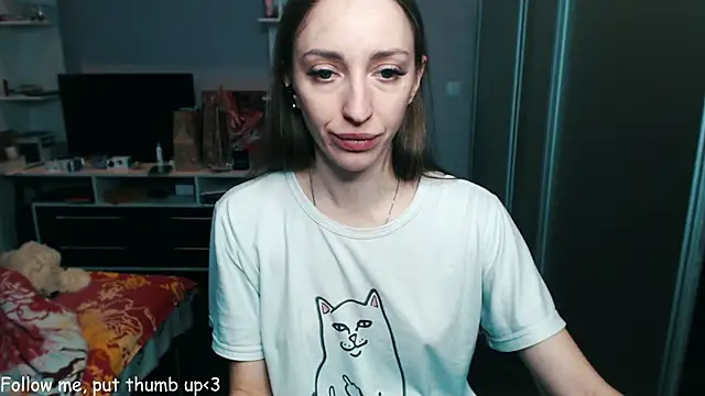 Natalimeowks online show from January 1, 8:56 am