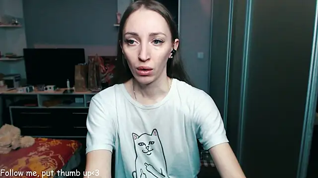Natalimeowks online show from January 1, 5:54 am