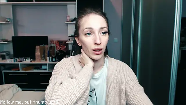 Natalimeowks online show from February 16, 2:10 pm