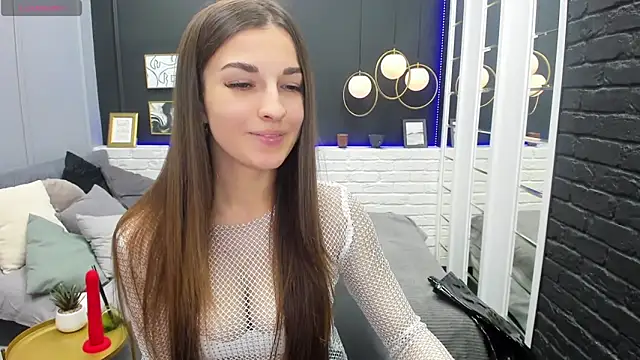 DianaMagestic online show from February 12, 1:37 pm