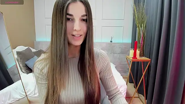 DianaMagestic online show from February 9, 5:50 am