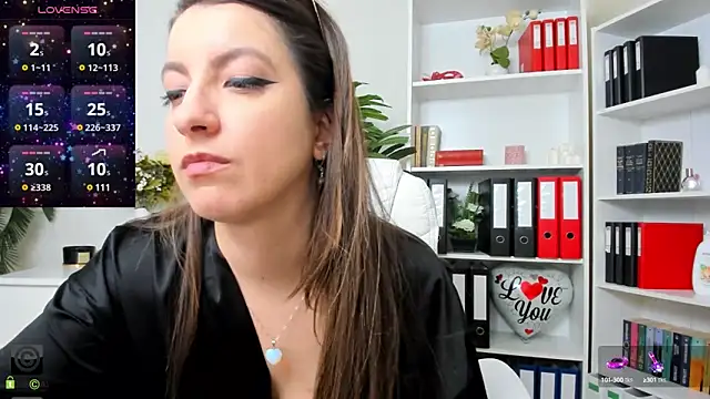 Snapshot of amayawest chatting on February 26, 5:10 pm amayawest online show from February 26, 5:10 pm