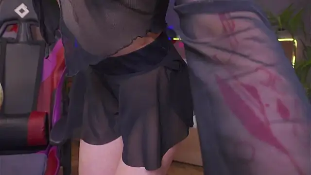 Snapshot of Devilinee chatting on February 7, 10:40 am Devilinee online show from February 7, 10:40 am