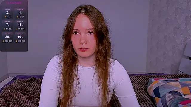 Janie JJ Curvie online show from May 3, 4:17 am