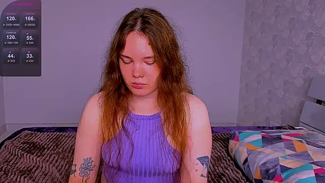 Snapshot of Janie_JJ_Curvie chatting on July 18, 3:15 am Janie JJ Curvie online show from July 18, 3:15 am