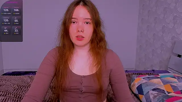 Janie JJ Curvie online show from May 21, 2:42 am